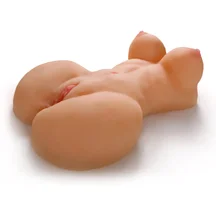 Большой мастурбатор тело с вагиной, анусом и грудью Pipedream Fuck Me Silly 2