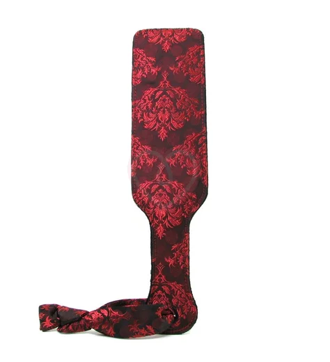 Шлепалка атласная Scandal Paddle фото 1