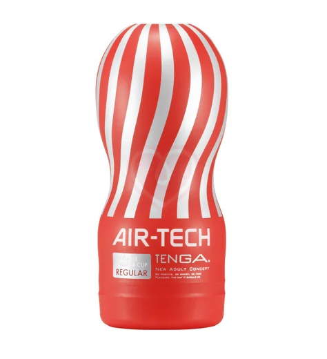 Мастурбатор Tenga Cup Air-Tech Regular многоразовый фото 1
