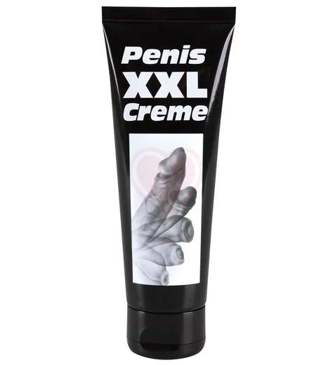 Крем для увеличения пениса Penis XXL 80 мл фото 1