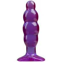 Анальный стимулятор с шариками Spectra Gels Anal Stuffer