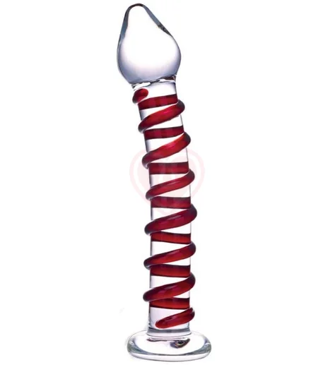 Имитатор ручной работы из стекла Mr. Swirly фото 1