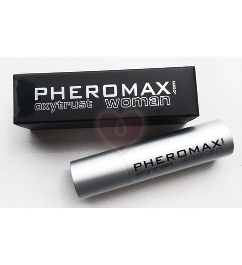 Концентрат феромонов для женщин Pheromax Oxytrust for Woman 14 мл фото 3