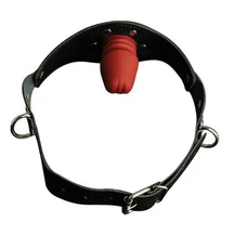 Кляп с фаллосом Sitabella