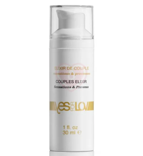 Возбуждающий эликсир для двоих YESforLOV Couples Elixir 30 мл фото 1