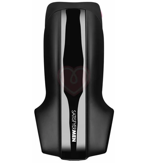 Мастурбатор с вибрацией Satisfyer Men Vibration чёрный фото 1