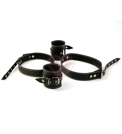 Бандажная система для прочной фиксации рук к ногам Crazy Handmade фото 1