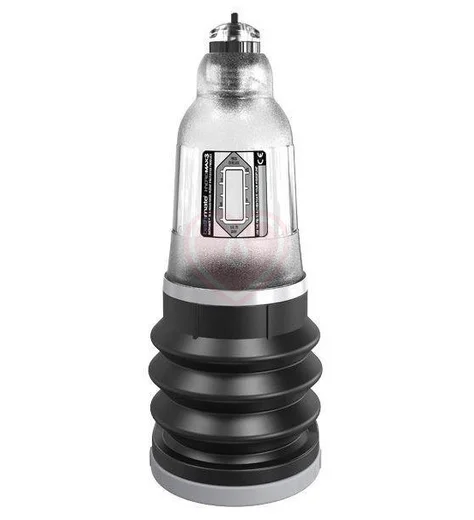 Гидропомпа Bathmate Hydromax3 прозрачная фото 1