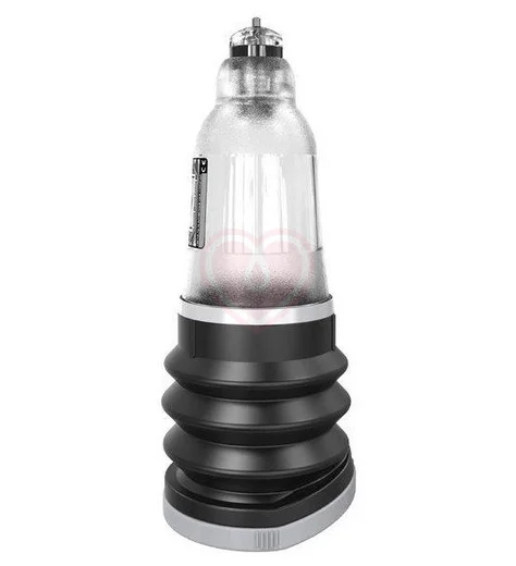 Гидропомпа Bathmate Hydromax3 прозрачная фото 2