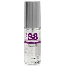 Лубрикант на водно-силиконовой основе Stimul8 Hybrid 50 мл