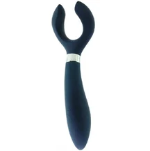 Универсальный вибратор Satisfyer Partner Multifun 3 Endless Fun синий