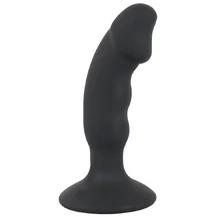 Вибростимулятор Black Velvets чёрный