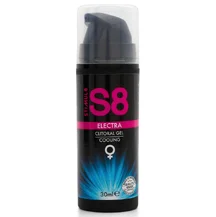 Стимулирующий гель для клитора Stimul8 Electra Cooling 30 мл
