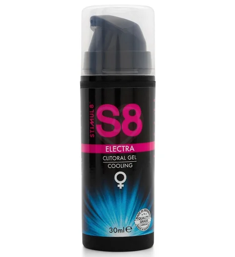 Стимулирующий гель для клитора Stimul8 Electra Cooling 30 мл фото 1