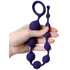 Анальная цепочка ToDo Grape фиолетовая фото 2
