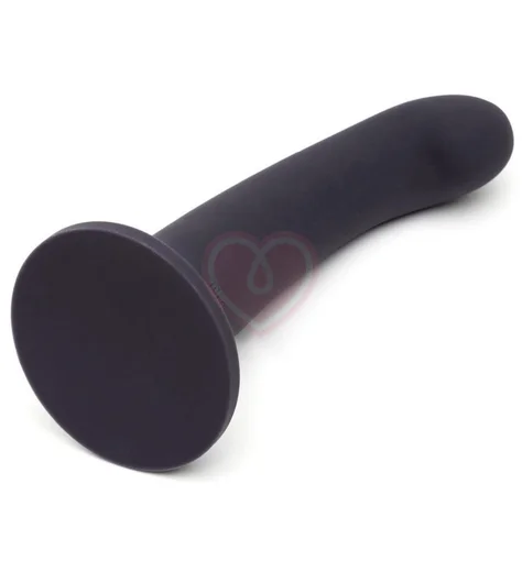 Фаллоимитатор '50 оттенков серого' G-Spot меняющий цвет фото 2