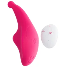 Клиторальный вибратор для ношения JOS Pansy с пультом управления