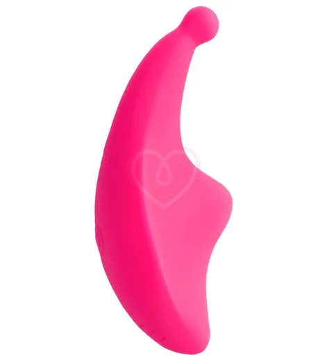 Клиторальный вибратор для ношения JOS Pansy с пультом управления фото 4