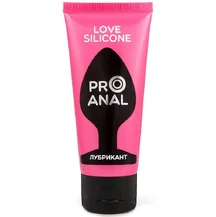 Анальный лубрикант на водно-силиконовой основе Love Silicon Pro Anal Surprise 50 мл