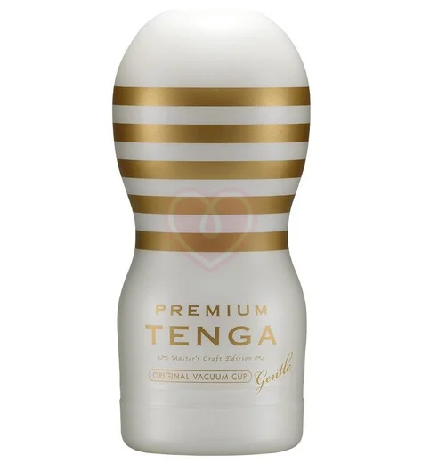 Мастурбатор премиум-серии Tenga Premium Original Vacuum Cup Soft фото 1