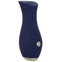 Вибратор Chic Tulip с подвижным шариком для стимуляции клитора