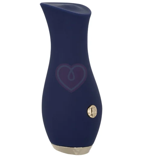 Вибратор Chic Tulip с подвижным шариком для стимуляции клитора фото 1