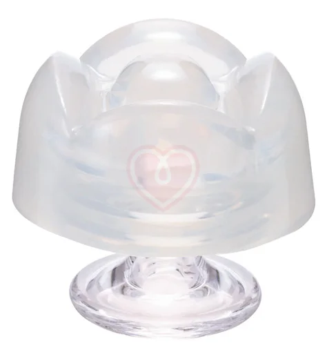 Клиторальный стимулятор из водорослей Tenga Iroha Petit Lily фото 1