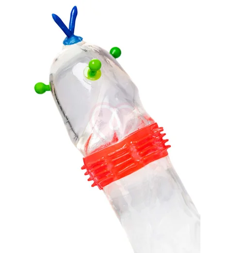 Презерватив Luxe Extreme Безумная Грета с ароматом ванили 1 шт фото 2