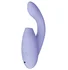 Вибратор с бесконтактной стимуляцией клитора Womanizer DUO 2 сиреневый фото 1