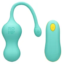 Виброяйцо Romp Cello с пультом управления