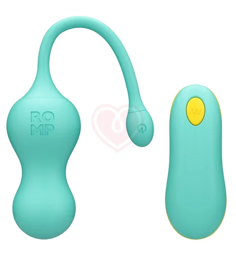 Виброяйцо Romp Cello с пультом управления фото 1