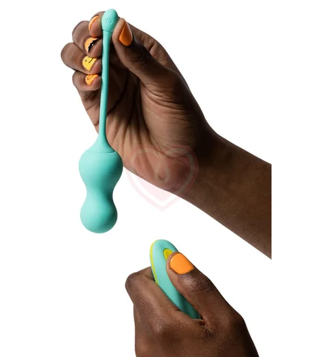 Виброяйцо Romp Cello с пультом управления фото 3