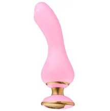 Вибратор Shunga SANYA нежно-розовый