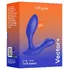 Вибростимулятор для простаты We-Vibe Vector+ синий фото 2