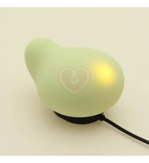 Вибратор Iroha Midori 2 зеленый фото 5