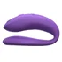 Вибратор для пар We-Vibe Sync O с дистанционным управлением фиолетовый фото 3