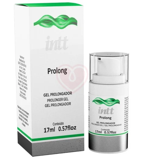 Продлевающий лубрикант Intt Prolong 17 мл фото 1