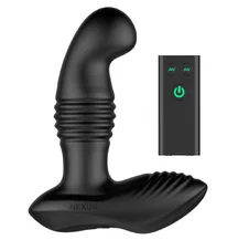 Стимулятор простаты Nexus Thrust с пульсацией и пультом управления