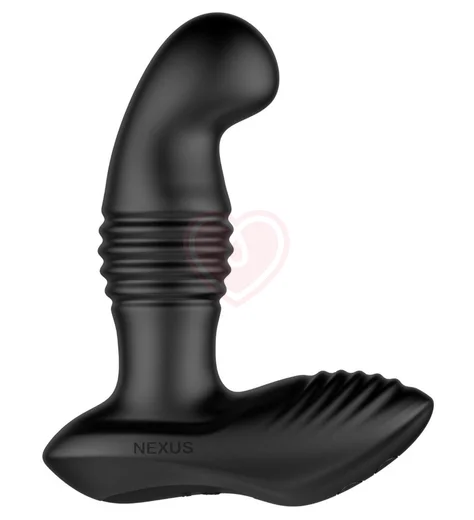 Стимулятор простаты Nexus Thrust с пульсацией и пультом управления фото 2