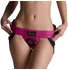 Пояс для страпона Strap-On-Me Curious Harness One Size фуксия фото 1