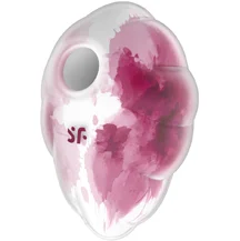 Вакуумный вибростимулятор Satisfyer Cloud Dancer розовый