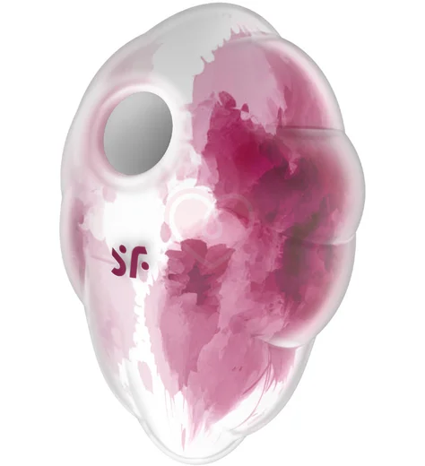 Вакуумный вибростимулятор Satisfyer Cloud Dancer розовый фото 1
