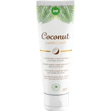 Веганская смазка Intt Vegan Coconut с кокосовым маслом 100 мл