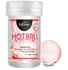 Масляный лубрикант в шариках Hot Ball Aromatic Клубника и шампанское фото 1