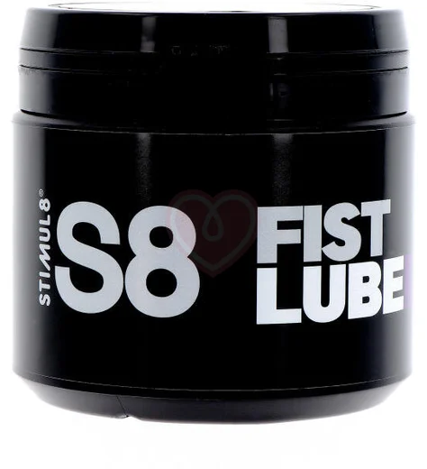Гибридный гель-лубрикант для фистинга Stimul8 Hybrid Fist Lube 500 мл фото 1