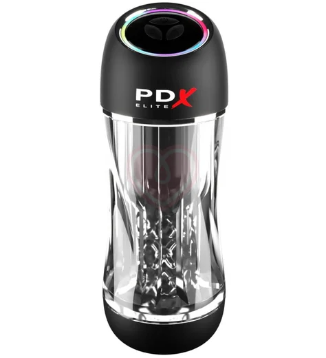 Автоматический вибромастурбатор с всасыванием ViewTube Pro фото 1