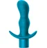 Анальная пробка с вибрацией Spice it up Teaser бирюзовая фото 1