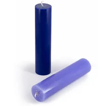 Набор из 2 восковых свечей Wax Play To Flame с ароматами цветов и специй