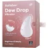 Вибратор для внешней стимуляции Satisfyer Dew Drop белый фото 3