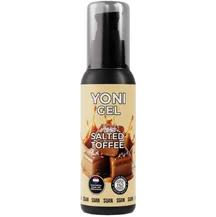 Лубрикант для орального секса Sgan Yoni Gel Солёная карамель 100 мл